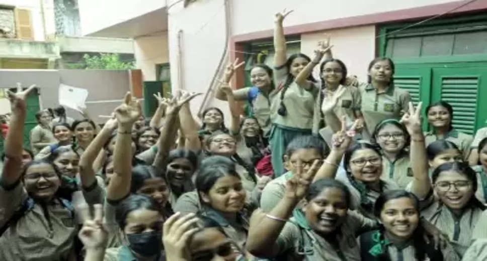 89.25% students qualify West Bengal Higher Secondary Board exam