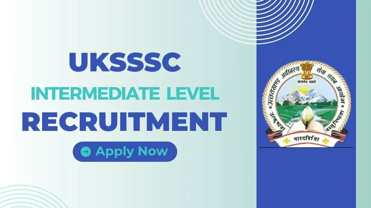 UKSSSC Constable & Other Posts PMT/PET 2023 Admit Card Released: Download Here