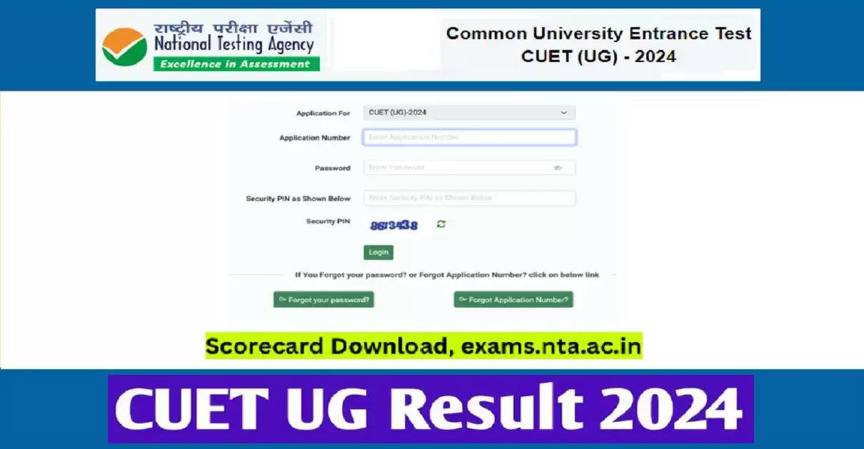 CUET UG 2024 Results Expected Today – What You Need to Know