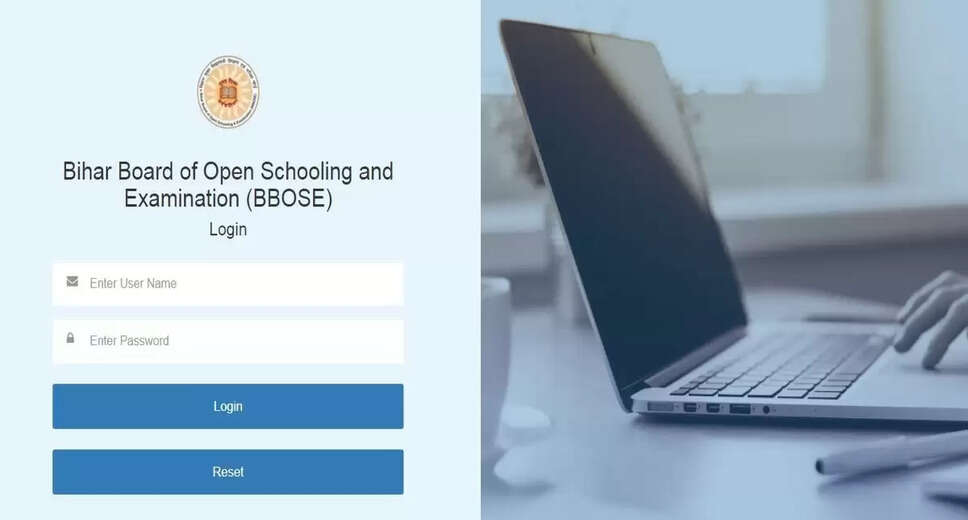 BBOSE Admit Card 2023 (Out) June/December - 10th, 12th Class Download @bbose .org