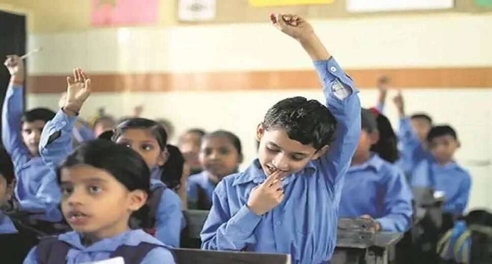 Maharashtra Launches New Curriculum Framework for Foundational Stage, Focus on Mother Tongue