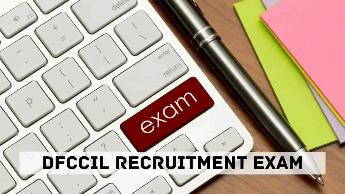 DFCCIL Executive & Junior Executive Recruitment 2023 Result for 525 Post
