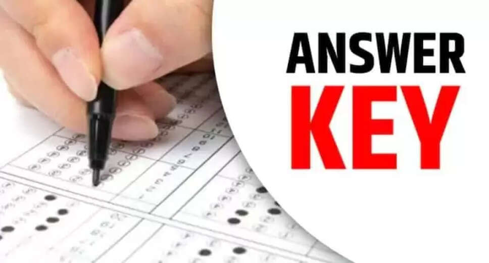 TANCET 2024 Final Answer Key to be Released on March 18 at tancet.annauniv.edu