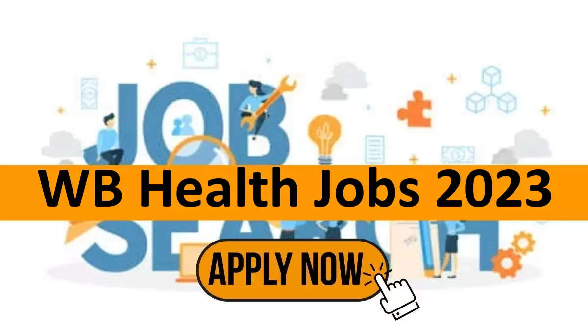 DHFW WB Recruitment 2023: A great opportunity has emerged to get a job (Sarkari Naukri) in DHFW WB. DHFW WB has sought applications to fill Medical Officer, Specialist posts (DHFW WB Recruitment 2023). Interested and eligible candidates who want to apply for these vacant posts (DHFW WB Recruitment 2023), can apply by visiting the official website of DHFW WB (wbhealth.gov.in). The last date to apply for these posts (DHFW WB Recruitment 2023) is 13 January 2023.  Apart from this, candidates can also apply for these posts (DHFW WB Recruitment 2023) by directly clicking on this official link (wbhealth.gov.in). If you want more detailed information related to this recruitment, then you can see and download the official notification (DHFW WB Recruitment 2023) through this link DHFW WB Recruitment 2023 Notification PDF. A total of 30 posts will be filled under this recruitment (DHFW WB Recruitment 2023) process.  Important Dates for DHFW WB Recruitment 2023  Online Application Starting Date –  Last date for online application - 13 January 2023  Location- Kolkata  Details of posts for DHFW WB Recruitment 2023  Total No. of Posts- Medical Officer, Specialist -30 Posts  Eligibility Criteria for DHFW WB Recruitment 2023  Medical Officer, Specialist - MBBS degree from recognized institute with experience  Age Limit for DHFW WB Recruitment 2023  Medical Officer, Specialist - The age of the candidates will be 62 years.  Salary for DHFW WB Recruitment 2023  Medical Officer, Specialist – As per the rules of the department  Selection Process for DHFW WB Recruitment 2023  Medical Officer, Specialist - Will be done on the basis of written test.  How to Apply for DHFW WB Recruitment 2023  Interested and eligible candidates can apply to DHFW WB through official website (wbhealth.gov.in) latest by 13 January 2023. For detailed information in this regard, refer to the official notification given above.  If you want to get a government job, then apply for this recruitment before the last date and fulfill your dream of getting a government job. You can visit naukrinama.com for more such latest government jobs information. 