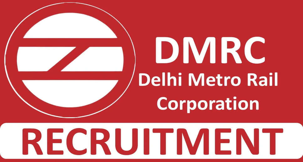 DMRC Recruitment 2023: Apply for 2 Manager Vacancies in New Delhi Looking for a managerial position in the government sector? Here's your chance! DMRC (Delhi Metro Rail Corporation) invites applications for DMRC Recruitment 2023 to fill 2 Manager vacancies in New Delhi. Interested candidates can go through the official notification to know the eligibility criteria, required documents, important dates, and other essential details. The last date to apply for DMRC Recruitment 2023 is 31/03/2023. DMRC Recruitment 2023 Vacancy Details Post Name: Manager Total Vacancy: 2 Posts Salary: Rs.60,000 - Rs.180,000 Per Month Job Location: New Delhi Qualification for DMRC Recruitment 2023 Applicants who wish to apply for DMRC Recruitment 2023 have to check for the qualification details as posted by the officials. According to the official notification, the candidates must have completed N/A. To get a detailed description of the qualification, kindly visit the official notification provided on the DMRC website. DMRC Recruitment 2023 Salary The salary for DMRC Recruitment 2023 is Rs.60,000 - Rs.180,000 Per Month. Usually, candidates will be informed about the pay range for the position of Manager in DMRC once they are selected. Job Location for DMRC Recruitment 2023 DMRC is hiring candidates to fill the vacant positions for the respective vacancies in New Delhi. So, the firm might hire the candidate from the concerned location or hire a person who is ready to relocate to New Delhi. DMRC Recruitment 2023 Apply Online Last Date Candidates who wish to apply for DMRC Recruitment 2023 should apply before 31/03/2023. Once the candidates are selected, they will be placed in DMRC New Delhi as Manager. Steps to Apply for DMRC Recruitment 2023 Candidates must apply for DMRC Recruitment 2023 before 31/03/2023. The procedure to apply for DMRC Recruitment 2023 is as follows: Step 1: Visit DMRC official website delhimetrorail.com Step 2: Search for DMRC Recruitment 2023 notification Step 3: Read all the details in the notification and proceed further Step 4: Check the mode of application and apply for DMRC Recruitment 2023 Apply now and take a step closer to your dream career with DMRC. For more such government job opportunities, check out Similar Jobs on the DMRC website.