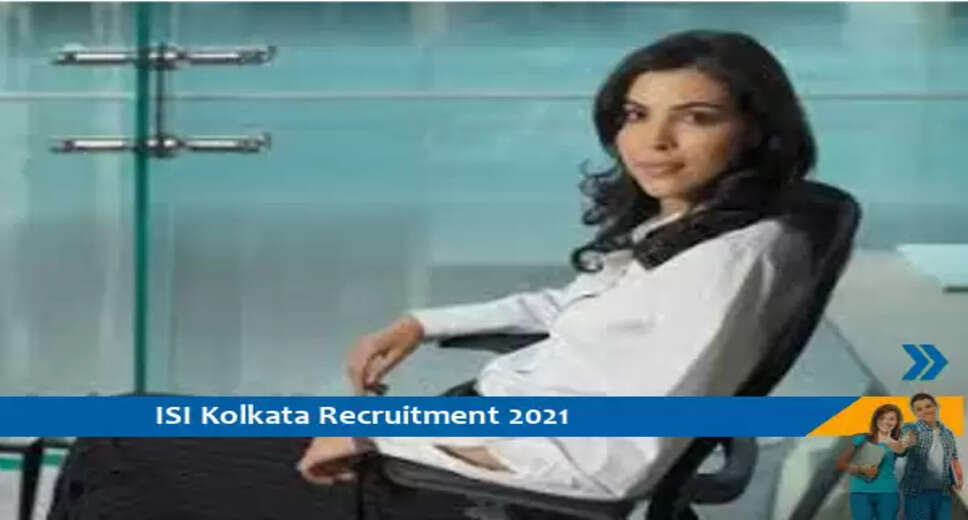 ISI Kolkata