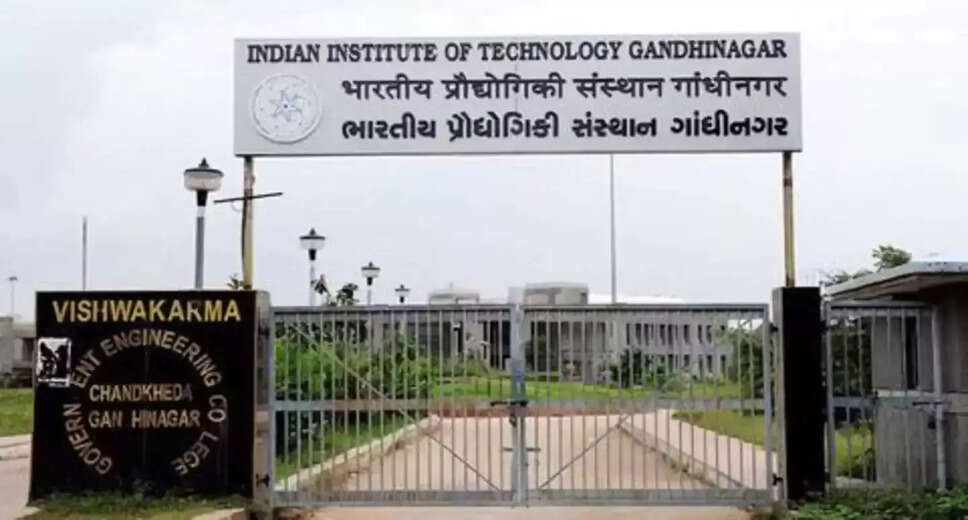 IIT GANDHINAGAR Recruitment 2023: A great opportunity has emerged to get a job (Sarkari Naukri) in the Indian Institute of Technology Gandhinagar (IIT GANDHINAGAR). IIT GANDHINAGAR has sought applications to fill the posts of Senior Program Associate and Program Assistant & Associate (IIT GANDHINAGAR Recruitment 2023). Interested and eligible candidates who want to apply for these vacant posts (IIT GANDHINAGAR Recruitment 2023), they can apply by visiting the official website of IIT GANDHINAGAR iitgn.ac.in. The last date to apply for these posts (IIT GANDHINAGAR Recruitment 2023) is 16 February 2023. Apart from this, candidates can also apply for these posts (IIT GANDHINAGAR Recruitment 2023) directly by clicking on this official link iitgn.ac.in. If you need more detailed information related to this recruitment, then you can see and download the official notification (IIT GANDHINAGAR Recruitment 2023) through this link IIT GANDHINAGAR Recruitment 2023 Notification PDF. A total of 7 posts will be filled under this recruitment (IIT GANDHINAGAR Recruitment 2023) process. Important Dates for IIT GANDHINAGAR Recruitment 2023 Starting date of online application - Last date for online application – 16 February 2023 Vacancy details for IIT GANDHINAGAR Recruitment 2023 Total No. of Posts- Senior Program Associate & Program Assistant & Associate - 1 Post Location for IIT GANDHINAGAR Recruitment 2023 Gandhinagar Eligibility Criteria for IIT GANDHINAGAR Recruitment 2023 Senior Program Associate and Program Assistant & Associate: Bachelor's and Master's degree from recognized institution and experience Age Limit for IIT GANDHINAGAR Recruitment 2023 The age of the candidates will be valid as per the rules of the department. Salary for IIT GANDHINAGAR Recruitment 2023 Senior Program Associate & Program Assistant & Associate: As per rules Selection Process for IIT GANDHINAGAR Recruitment 2023 Senior Program Associate & Program Assistant & Associate: Will be done on the basis of written test. How to apply for IIT GANDHINAGAR Recruitment 2023? Interested and eligible candidates can apply through IIT GANDHINAGAR official website (iitgn.ac.in) by 16 February 2023. For detailed information in this regard, refer to the official notification given above. If you want to get a government job, then apply for this recruitment before the last date and fulfill your dream of getting a government job. You can visit naukrinama.com for more such latest government jobs information.