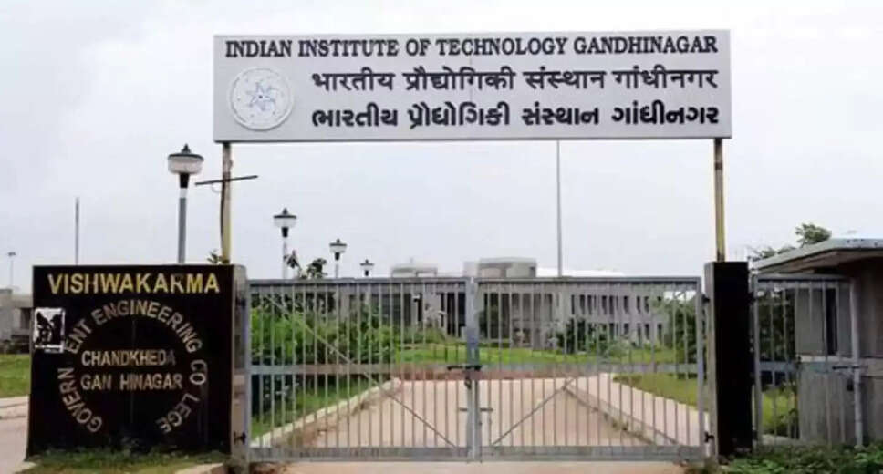 IIT GANDHINAGAR Recruitment 2023: A great opportunity has emerged to get a job (Sarkari Naukri) in the Indian Institute of Technology Gandhinagar (IIT GANDHINAGAR). IIT GANDHINAGAR has sought applications to fill the posts of Senior Program Associate and Program Assistant & Associate (IIT GANDHINAGAR Recruitment 2023). Interested and eligible candidates who want to apply for these vacant posts (IIT GANDHINAGAR Recruitment 2023), they can apply by visiting the official website of IIT GANDHINAGAR iitgn.ac.in. The last date to apply for these posts (IIT GANDHINAGAR Recruitment 2023) is 16 February 2023.  Apart from this, candidates can also apply for these posts (IIT GANDHINAGAR Recruitment 2023) directly by clicking on this official link iitgn.ac.in. If you need more detailed information related to this recruitment, then you can see and download the official notification (IIT GANDHINAGAR Recruitment 2023) through this link IIT GANDHINAGAR Recruitment 2023 Notification PDF. A total of 7 posts will be filled under this recruitment (IIT GANDHINAGAR Recruitment 2023) process.  Important Dates for IIT GANDHINAGAR Recruitment 2023  Starting date of online application -  Last date for online application – 16 February 2023  Vacancy details for IIT GANDHINAGAR Recruitment 2023  Total No. of Posts-  Senior Program Associate & Program Assistant & Associate - 1 Post  Location for IIT GANDHINAGAR Recruitment 2023  Gandhinagar  Eligibility Criteria for IIT GANDHINAGAR Recruitment 2023  Senior Program Associate and Program Assistant & Associate: Bachelor's and Master's degree from recognized institution and experience  Age Limit for IIT GANDHINAGAR Recruitment 2023  The age of the candidates will be valid as per the rules of the department.  Salary for IIT GANDHINAGAR Recruitment 2023  Senior Program Associate & Program Assistant & Associate: As per rules  Selection Process for IIT GANDHINAGAR Recruitment 2023  Senior Program Associate & Program Assistant & Associate: Will be done on the basis of written test.  How to apply for IIT GANDHINAGAR Recruitment 2023?  Interested and eligible candidates can apply through IIT GANDHINAGAR official website (iitgn.ac.in) by 16 February 2023. For detailed information in this regard, refer to the official notification given above.  If you want to get a government job, then apply for this recruitment before the last date and fulfill your dream of getting a government job. You can visit naukrinama.com for more such latest government jobs information.