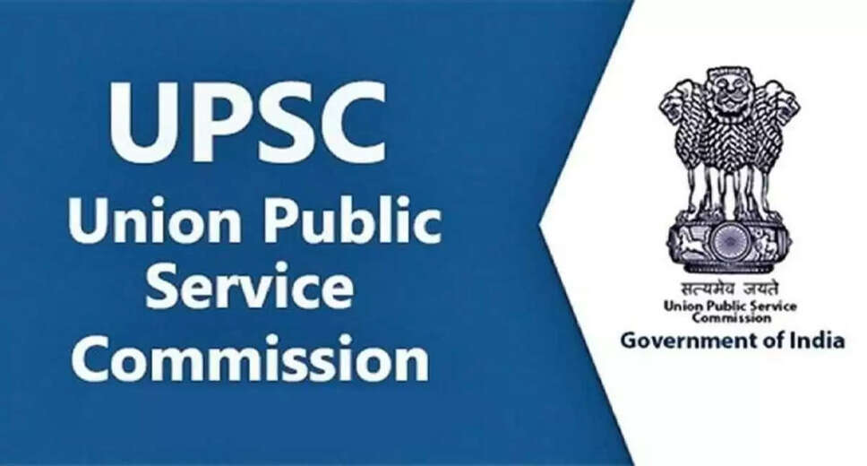 UPSC 2023 Result Announced for Senior Agril Engineer, Asst Chemist & Others - Download Now