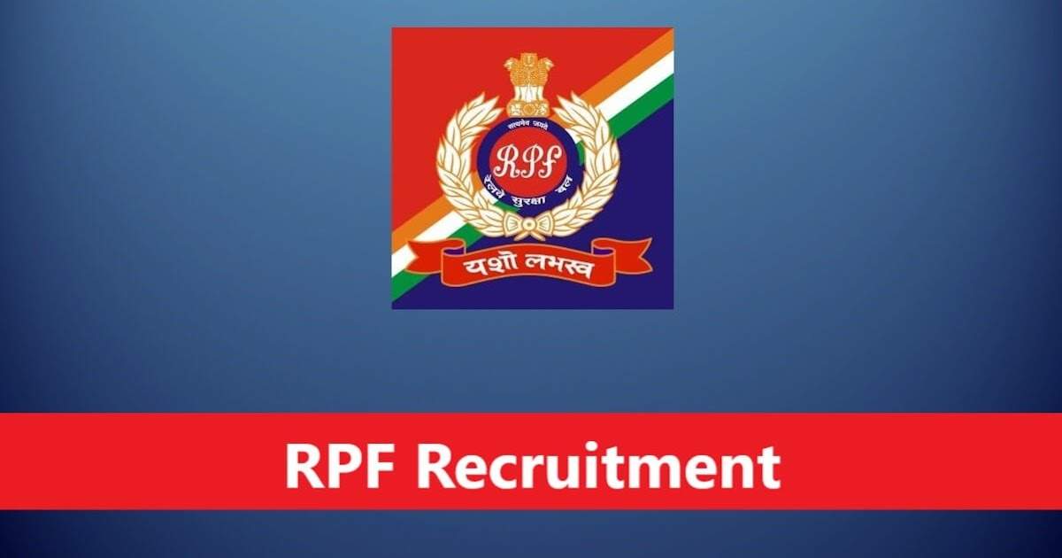 RPF Constable (Executive) Recruitment 2024 - Apply Now for 4208 Vacancies