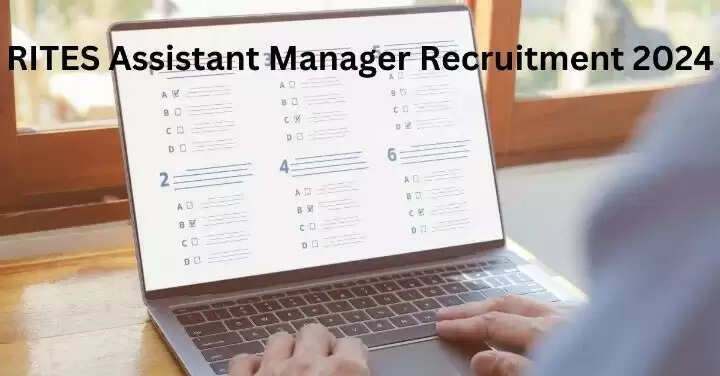 RITES Manager Recruitment 2024: Notification Out - Learn About Selection Process, and Application Details