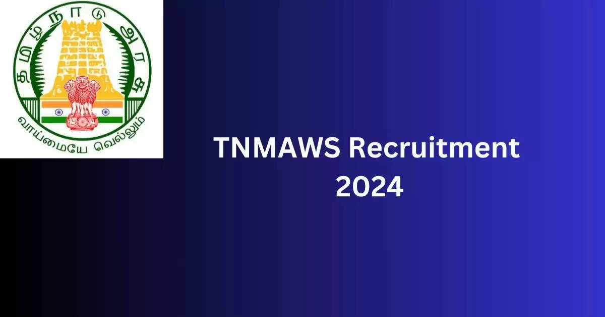TNMAWS Recruitment 2024 Apply Online For 1933 Vacancies , Check Eligibility Show me 5 titles of other website which have posted LAtest similar content with diffrent title in english  and  Show me 5 titles of other website which have posted LAtest similar content with diffrent title in hindi
