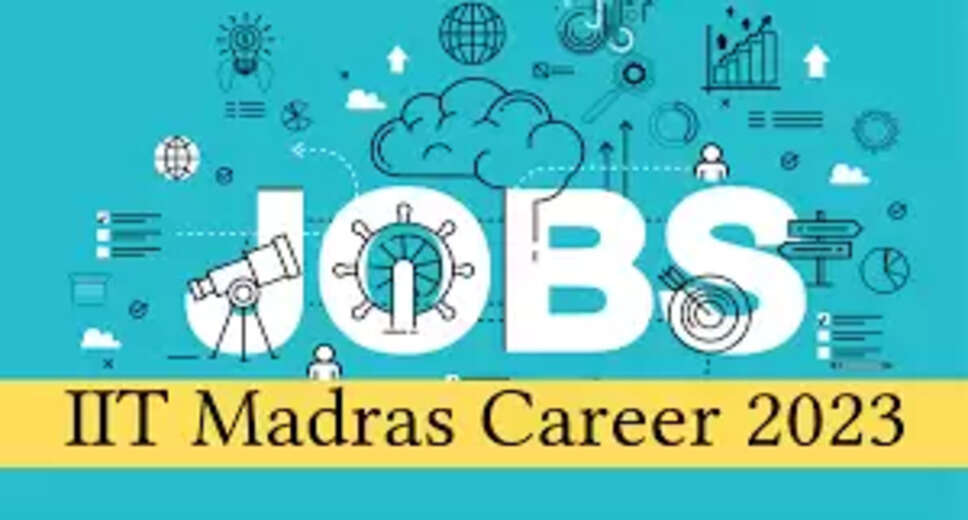 IIT Madras Recruitment 2023: Apply for Share Point Developer Vacancy IIT Madras, one of India's premier engineering institutions, is currently hiring eligible candidates for Share Point Developer vacancies. If you meet the required qualifications and are eager to join the firm, read on to learn more about the recruitment process. Organization: IIT Madras Post Name: Share Point Developer Total Vacancy: 1 Post Salary: Rs.35,000 - Rs.35,000 Per Month Job Location: Chennai Last Date to Apply: 31/03/2023 Official Website: iitm.ac.in Similar Jobs: Govt Jobs 2023 Qualifications for IIT Madras Recruitment 2023: Candidates who hold B.Tech/B.E, MCA degree are eligible to apply for Share Point Developer vacancies at IIT Madras. Interested and eligible candidates can apply online or offline before 31/03/2023. To ensure a smooth application process, follow the instructions given below. IIT Madras Recruitment 2023 Vacancy Count: IIT Madras has one Share Point Developer vacancy for the year 2023. Eligible candidates can check the official notification and apply online/offline before the last date. Salary for IIT Madras Recruitment 2023: Selected candidates will receive a monthly salary of Rs.35,000 - Rs.35,000. Job Location for IIT Madras Recruitment 2023: IIT Madras is hiring candidates for one Share Point Developer vacancy in Chennai. Check the official notification for more details and apply for IIT Madras Recruitment 2023 before the last date. Apply Online Last Date for IIT Madras Recruitment 2023: Interested candidates should apply for IIT Madras Recruitment 2023 before 31/03/2023. Once the candidates are selected, they will be placed in IIT Madras Chennai as Share Point Developer. Steps to apply for IIT Madras Recruitment 2023: Candidates who wish to apply for IIT Madras Recruitment 2023 must complete the application process before 31/03/2023. Here's the step-by-step process: Step 1: Go to the IIT Madras official website iitm.ac.in Step 2: Look for the IIT Madras Recruitment 2023 notification. Step 3: Select the Share Point Developer post and read all the details about the qualifications, job location, and others. Step 4: Check the mode of application and apply for the IIT Madras Recruitment 2023. Don't miss out on this opportunity to join IIT Madras as a Share Point Developer. Apply before the last date and take the first step towards a fulfilling career.