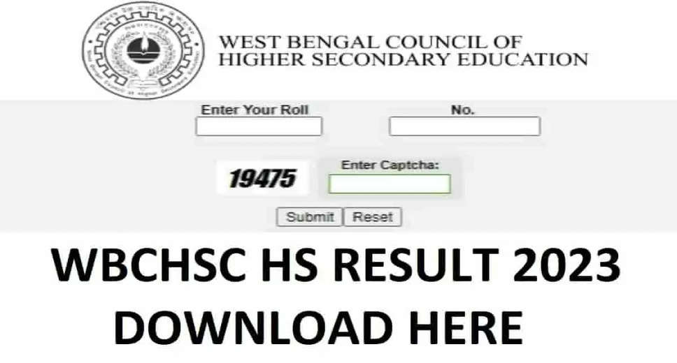 West Bengal HS Exam 2024: WBCHSE 12th Scorecards Set to Release Tomorrow, Check Your Results