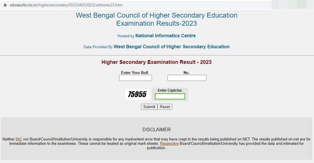 West Bengal HS Exam 2024: WBCHSE 12th Scorecards Set to Release Tomorrow, Check Your Results