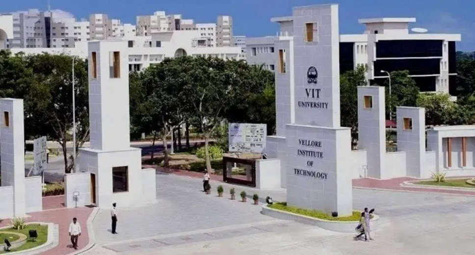 VIT PhD Admission 2024: VITREE Results Declared, Check Now!