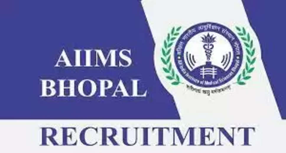 AIIMS Bhopal Recruitment 2023: Apply for Lab Technician Vacancy  AIIMS Bhopal is inviting applications for the Lab Technician post, with one job opening available. Interested candidates who meet the necessary qualifications can apply for the AIIMS Bhopal Recruitment 2023 before the deadline on 23/03/2023.  Qualification for AIIMS Bhopal Recruitment 2023  Candidates with DMLT, MLT qualifications are eligible to apply for the Lab Technician vacancy. For more details about the job requirements, please refer to the official notification on the AIIMS Bhopal website.  Salary and Job Location for AIIMS Bhopal Recruitment 2023  The selected candidate will receive a monthly salary of Rs.18,000 - Rs.18,000 and will be placed in Bhopal. To apply for the AIIMS Bhopal Recruitment 2023, candidates must follow the instructions given below.  Steps to apply for AIIMS Bhopal Recruitment 2023  Step 1: Visit the official website aiimsbhopal.edu.in  Step 2: Search for the AIIMS Bhopal Recruitment 2023 notification  Step 3: Read the details carefully and proceed with the application process  Step 4: Check the mode of application on the official notification and apply before the last date.  Don't miss this opportunity to work with AIIMS Bhopal. Apply now for the Lab Technician post and take the first step towards a rewarding career in the medical industry. For more government job opportunities in 2023, please check out our website.