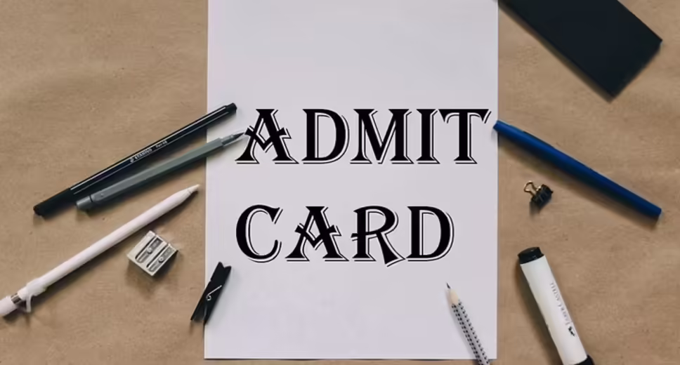 IIT GUWAHATI Admit Card 2023 Released: Indian Institute of Technology, Guwahati (IIT GUWAHATI) has released the IIT JAM Exam 2023 Admit Card (IIT GUWAHATI Admit Card 2023). Candidates who have applied for this exam (IIT GUWAHATI Exam 2023) can download their admit card (IIT GUWAHATI Admit Card 2022) by visiting the official website of IIT GUWAHATI at jam.iitg.ac.in. This exam will be conducted on 12 February 2023. Apart from this, candidates can also download IIT GUWAHATI 2022 Admit Card (IIT GUWAHATI Admit Card 2022) directly by clicking on this official website link jam.iitg.ac.in. Candidates can also download the admit card (IIT GUWAHATI Admit Card 2022) by following the steps given below. As per the short notice released by the department IIT GUWAHATI Constable (GD) exam will be held on 12 February 2023 Exam Name – IIT JAM Exam 2023 Exam date - 12 February 2023 Name of the Department- Indian Institute of Technology, Guwahati IIT GUWAHATI Admit Card 2023 - Download your admit card like this 1.Visit the official website of IIT GUWAHATI at jam.iitg.ac.in. 2.Click on IIT GUWAHATI 2023 Admit Card link available on the home page. 3. Enter your login details and click on submit button. 4. Your IIT GUWAHATI Admit Card 2023 will appear loading on the screen. 5.Check IIT GUWAHATI Admit Card 2023 and Download Admit Card. 6. Keep a hard copy of the admit card safe with you for future need. For all the latest information related to government exams, you visit naukrinama.com. Here you will get all the information and details related to the results of all the exams, admit cards, answer keys, etc.