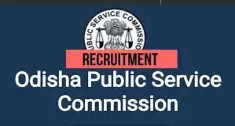 OPSC Ayurvedic Medical Officer 2023 Recruitment: Apply Online for 116 Vacancies The Odisha Public Service Commission (OPSC) has released a notification for the recruitment of Ayurvedic Medical Officer vacancies. The recruitment is for the rank of Group B under the Health & Family Welfare Department. There are a total of 116 vacancies for the Ayurvedic Medical Officer post. Interested candidates who fulfill the eligibility criteria can apply online from 09-05-2023 to 08-06-2023 till 11:59 PM. In this blog post, we will discuss the important details regarding the OPSC Ayurvedic Medical Officer 2023 Recruitment. Important Dates Starting Date for Apply Online: 09-05-2023 Last Date to Apply Online: 08-06-2023 till 11:59 PM Age Limit The minimum age limit for the OPSC Ayurvedic Medical Officer recruitment is 21 years, and the maximum age limit is 38 years as of 01-01-2023. The candidate must not have been born earlier than 2nd Jan 1985 and not later than 1st Jan 2002. Age relaxation is applicable as per the rules. Qualification The candidate should possess a BAMS or equivalent degree. Vacancy Details The total number of vacancies for the Ayurvedic Medical Officer post is 116. How to Apply Interested candidates can apply online through the official website of OPSC from 09-05-2023 to 08-06-2023 till 11:59 PM. Candidates are advised to read the full notification before applying. Important Links Apply Online: Available on 09-05-2023 Notification: Click Here Official Website: Click Here