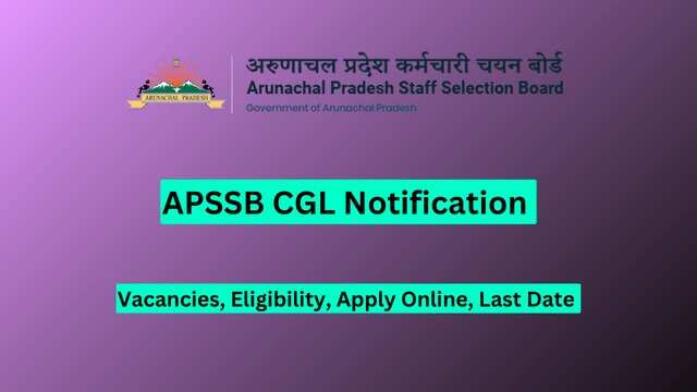 APSSB CGL 2024 Stenography Test Results Out: Download the Merit List