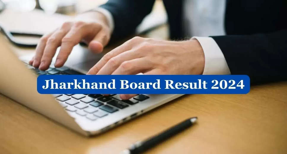 Jharkhand Board Likely to Declare Matric and Inter Results 2024 This April