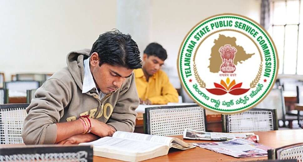 TSPSC Updates Written Exam Schedule for Women & Child Welfare Officer 2022 Recruitment