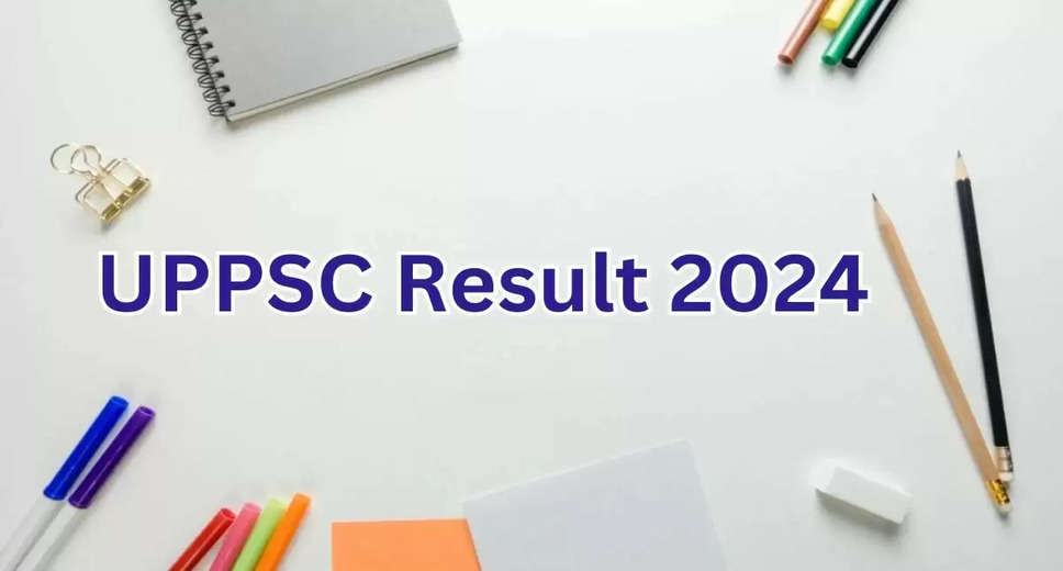 UPPSC Professor Exam 2023 Result Declared: Check Your Scores Now