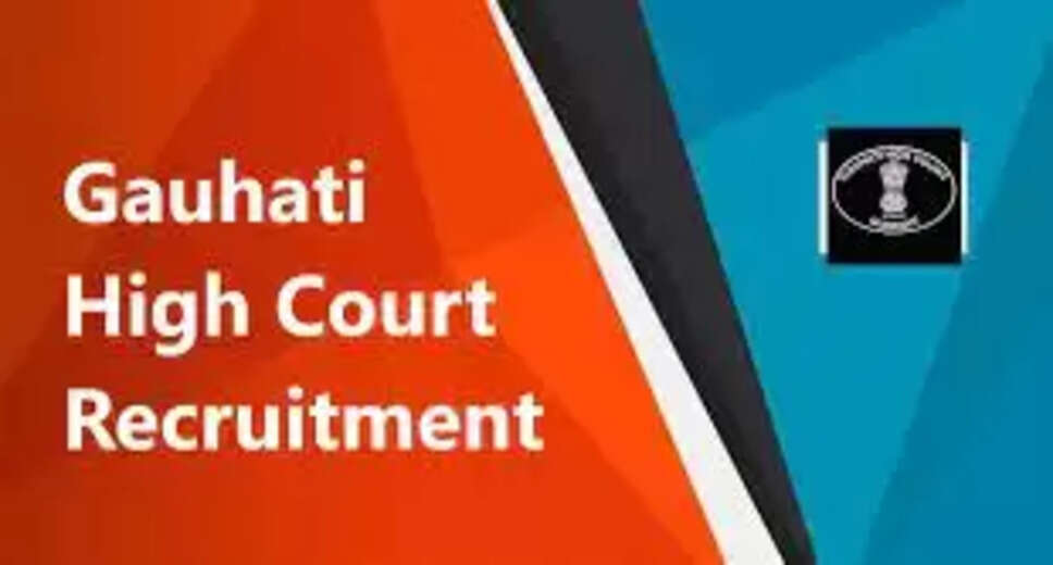 Gujarat High Court Recruitment 2023 for Assistant & Cashier: Apply Online Gujarat High Court has released a notification for the recruitment of Assistant & Cashier vacancies. The total number of vacancies is 1856. This is a great opportunity for candidates who are interested in government jobs in Gujarat. In this blog post, we will provide you with all the important details regarding this recruitment, including eligibility criteria, important dates, application process, and more. Eligibility Criteria To be eligible for the Gujarat High Court Assistant & Cashier Recruitment 2023, candidates must meet the following criteria: Age Limit: The minimum age limit is 21 years and the maximum age limit is 35 years as on 19 & 22-05-2023. Age relaxation is applicable as per rules. Educational Qualification: Candidates must possess Any Degree. Vacancy Details The total number of vacancies for Assistant & Cashier is 1856. The detailed vacancy information is given below: Post Name Total Assistant -1778 Asst/ Cashier -78 Application Fee The application fee for General and OBC candidates is Rs. 1000/- and for SC/ST/SEBC/PH/Ex-Servicemen candidates is Rs. 500/-. The payment mode is through online payment or cash-challan (offline). Important Dates The important dates for the Gujarat High Court Assistant & Cashier Recruitment 2023 are as follows: For Advt No. RC/1434/2022(II): Starting Date for Apply Online & Payment of Fee: 28-04-2023 (12:00 Hours) Last Date for Apply Online & Payment of Fee: 19-05-2023 (23:59 Hours) Date of Elimination Test (Objective Type – MCQs): 25-06-2023 Date of Main Written Examination (Descriptive Type): August – 2023 Date of Practical / Skill (Typing) Test: October – 2023 For Advt No. RC(I/LC)/1434/2022(II): Starting Date for Apply Online & Payment of Fee: 01-05-2023 (12:00 Hours) Last Date for Apply Online & Payment of Fee: 22-05-2023 (23:59 Hours) Date of Elimination Test (Objective Type – MCQs): 25-06-2023 Date of Main Written Examination (Descriptive Type): August – 2023 Date of Practical / Skill (Typing) Test: October – 2023 How to Apply Interested candidates can apply online through the official website of Gujarat High Court from 28-04-2023 to 19-05-2023 for Advt No. RC/1434/2022(II) and from 01-05-2023 to 22-05-2023 for Advt No. RC(I/LC)/1434/2022(II). Candidates should read the full notification before applying online. Important Links Official Website -Click here