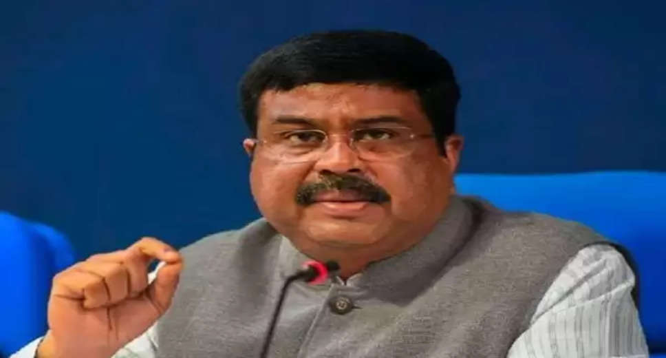 Vacant posts of central educational institutions will be filled before the scheduled time, Education Minister Dharmendra Pradhan gave instructions