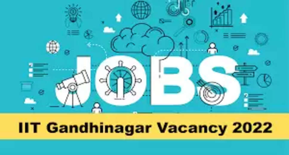 IIT GANDHINAGAR Recruitment 2022: A great opportunity has emerged to get a job (Sarkari Naukri) in Indian Institute of Technology Gandhinagar (IIT GANDHINAGAR). IIT GANDHINAGAR has sought applications to fill the posts of Trainee (Hospitality Professional) (IIT GANDHINAGAR Recruitment 2022). Interested and eligible candidates who want to apply for these vacant posts (IIT GANDHINAGAR Recruitment 2022), they can apply by visiting the official website of IIT GANDHINAGAR iitgn.ac.in. The last date to apply for these posts (IIT GANDHINAGAR Recruitment 2022) is 6 January 2023.  Apart from this, candidates can also apply for these posts (IIT GANDHINAGAR Recruitment 2022) directly by clicking on this official link iitgn.ac.in. If you want more detailed information related to this recruitment, then you can see and download the official notification (IIT GANDHINAGAR Recruitment 2022) through this link IIT GANDHINAGAR Recruitment 2022 Notification PDF. A total of 1 posts will be filled under this recruitment (IIT GANDHINAGAR Recruitment 2022) process.  Important Dates for IIT GANDHINAGAR Recruitment 2022  Starting date of online application -  Last date for online application – 6 January 2023  Details of posts for IIT GANDHINAGAR Recruitment 2022  Total No. of Posts-  Trainee (Hospitality Professional) - 1 Post  Location for IIT GANDHINAGAR Recruitment 2022  Gandhinagar  Eligibility Criteria for IIT GANDHINAGAR Recruitment 2022  Trainee (Hospitality Professional): Bachelor's Degree in Hotel Management from a recognized Institute with experience  Age Limit for IIT GANDHINAGAR Recruitment 2022  The age of the candidates will be valid as per the rules of the department.  Salary for IIT GANDHINAGAR Recruitment 2022  Trainee (Hospitality Professional): 20000-22000/-  Selection Process for IIT GANDHINAGAR Recruitment 2022  Trainee (Hospitality Professional): Will be done on the basis of written test.  How to apply for IIT GANDHINAGAR Recruitment 2022?  Interested and eligible candidates can apply through IIT GANDHINAGAR official website (iitgn.ac.in) by 6 January 2023. For detailed information in this regard, refer to the official notification given above.  If you want to get a government job, then apply for this recruitment before the last date and fulfill your dream of getting a government job. You can visit naukrinama.com for more such latest government jobs information.