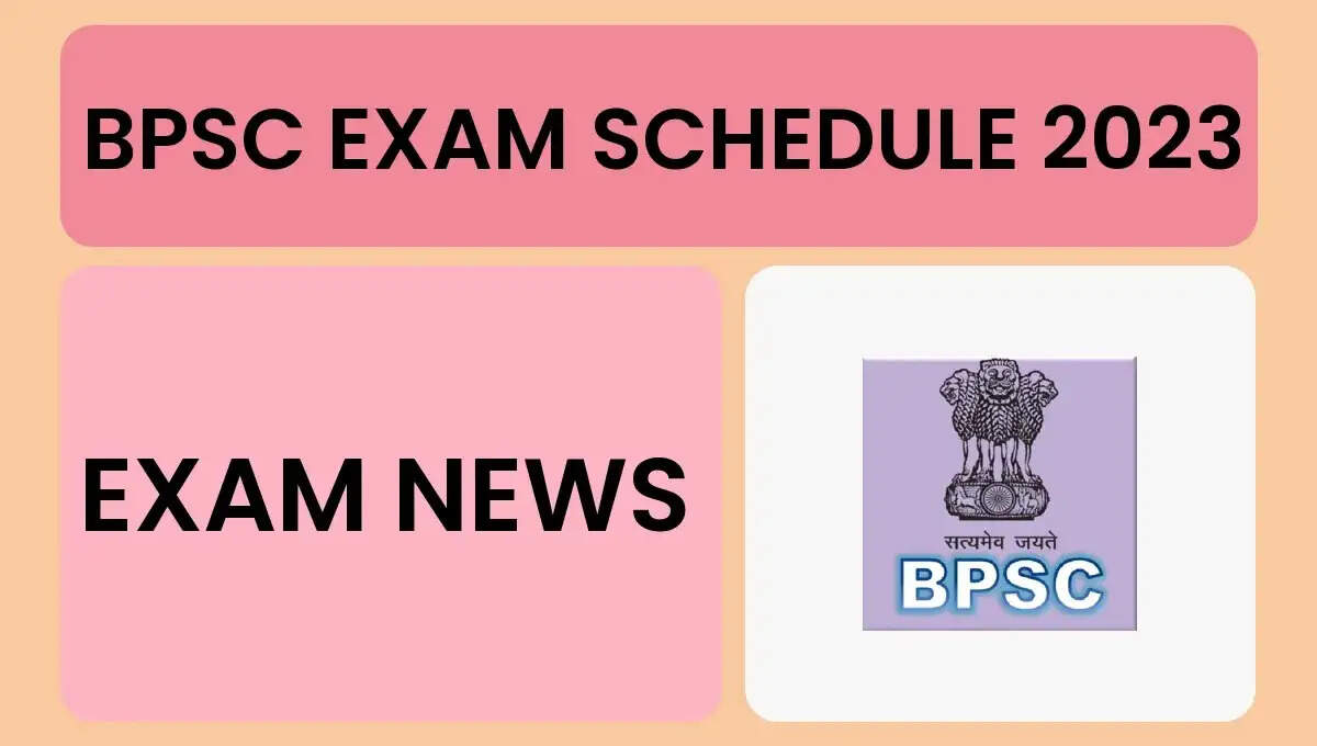 Bihar Public Service Commission Announces New Dates for BPSC 69th Mains Exam