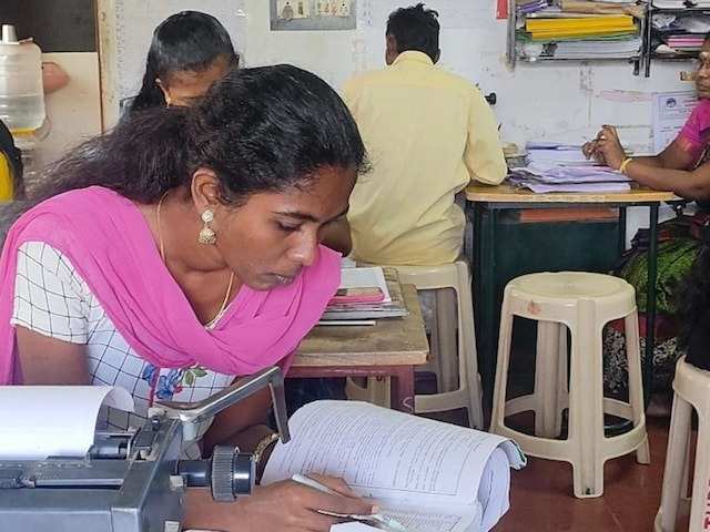 Tamil Nadu Public Service Commission to Award 10% Extra Marks for Shorthand Typing Skills