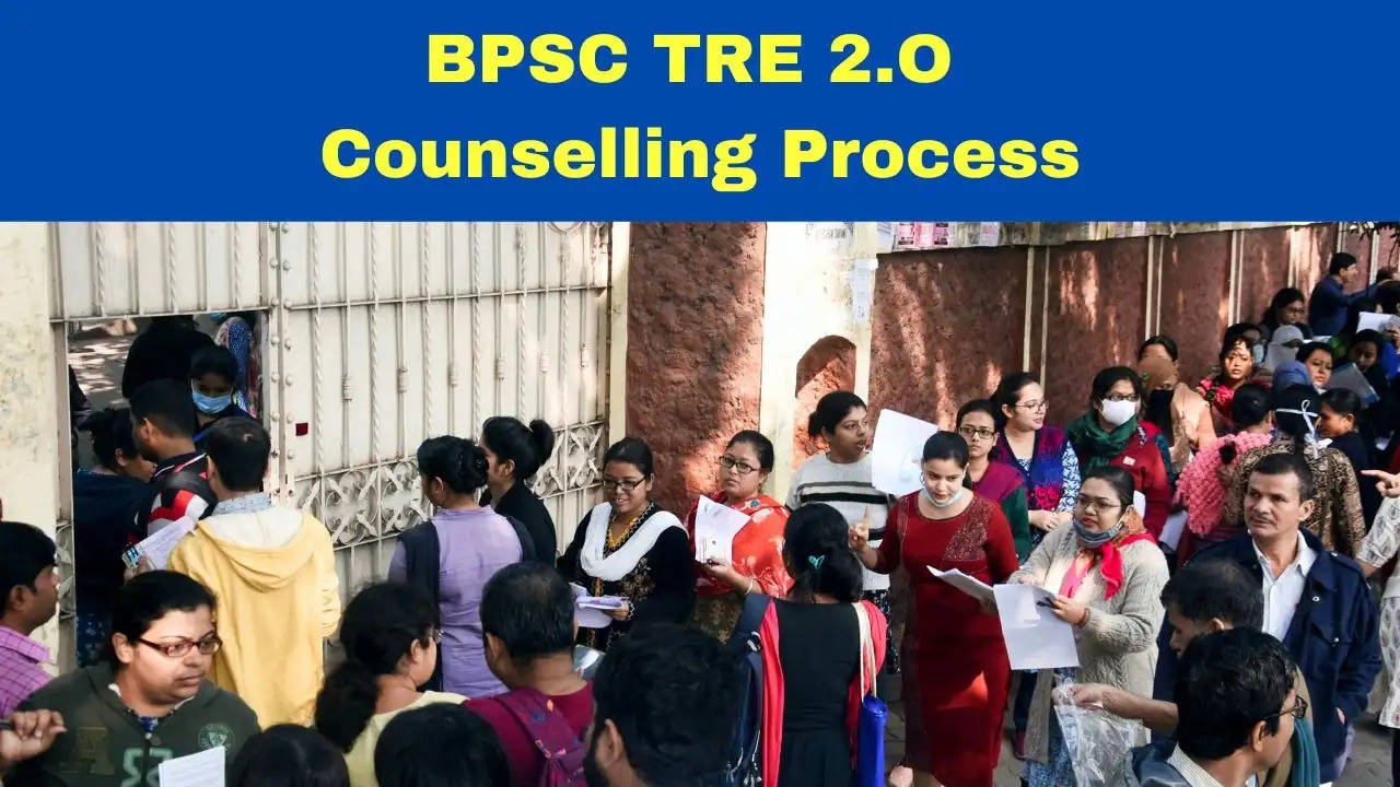 BPSC TRE 2.0 Counselling Begins Today: Check Documents, Schedule, and More