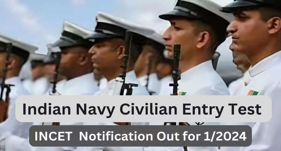 Indian Navy Civilian Recruitment 2024: Apply Online for 741 Vacancies