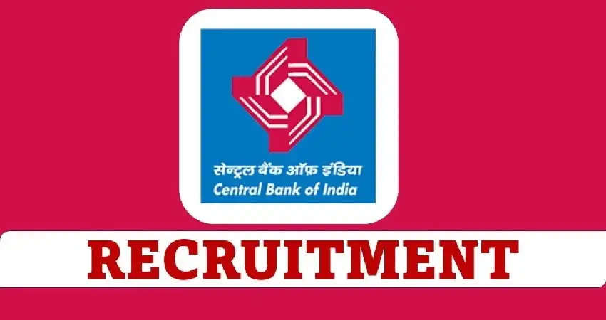 Central Bank of India SO 2024- Application process, Admit card,  Eligibility, Exam pattern, Syllabus