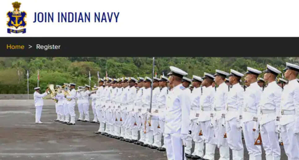 SEO Title: Indian Navy Agniveer MR Musician Recruitment 2023: Apply Online Now! The Indian Navy has announced the recruitment process for the position of Agniveer MR Musician. With 35 vacant posts to be filled, the Indian Navy MR Musician 2023 recruitment drive has commenced. Interested candidates can apply online from June 26 to July 2. To apply for this position, eligible unmarried male and female candidates can visit the official website of the Indian Navy at joinindiannavy.gov.in. Find all the necessary information regarding educational qualifications, age limit, and other details for the Indian Navy Agniveer MR Musician 2023 recruitment below. Selection Process: The selection process for the Indian Navy MR Agniveer Recruitment is based on academic merit, physical fitness test, music screening test, medical test, and document verification. Application Fees: Candidates applying for the posts of Indian Navy MR Agniveer are not required to pay any application fees. The application process is cost-free and easily accessible. Eligibility Criteria: Here are the eligibility criteria to appear for the Indian Navy MR Musician 2023 recruitment: Age Limit: Candidates appearing for Indian Navy MR Agniveer Musician should be born between November 1, 2002, and April 30, 2006. Educational Qualification: To be eligible for the Indian Navy MR Agniveer Musician Recruitment 2023, candidates must have completed Class 10 from a recognized institution. Additionally, they must possess a Musical Ability or Musical Experience Certificate. Naval Musician Training: Selected candidates for the position of Musicians in the Navy undergo a 14-week basic training at INS Chilka, followed by specialized professional training at INS Kunjali. Upon retirement after 15 years of service, they are awarded a certificate equivalent to a graduation degree. How To Apply? To apply for the Indian Navy MR Agniveer Musician Bharti 2023, follow these steps: Visit the official website joinindiannavy.gov.in. Go to the "Agniveer (MR) Musician– 02/2023 batch" section and register on the portal. Fill in accurate details, upload the required documents, and submit the application. Pay the fee if applicable. Finally, print the application for future reference. Don't miss this opportunity to join the Indian Navy as an Agniveer MR Musician. Apply online now and kick-start your career in the prestigious Indian Navy.