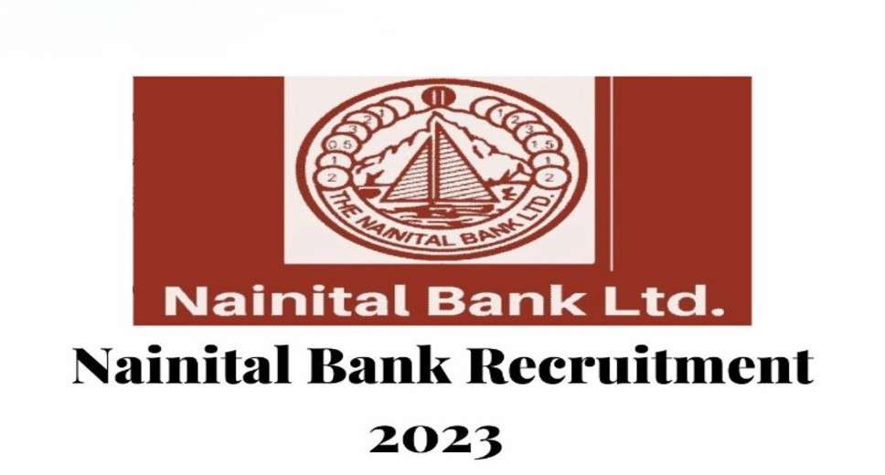 Nainital Bank Clerk & Management Trainee Recruitment 2023: Apply Now for 110 Vacancies