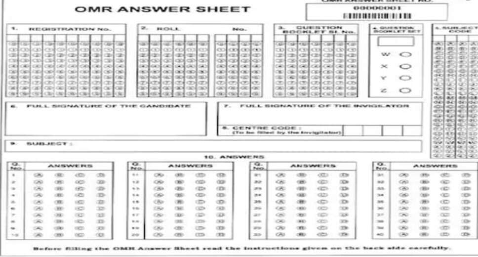BPSC TRE 3.0 OMR Answer Sheets: Expected Release Date and Information