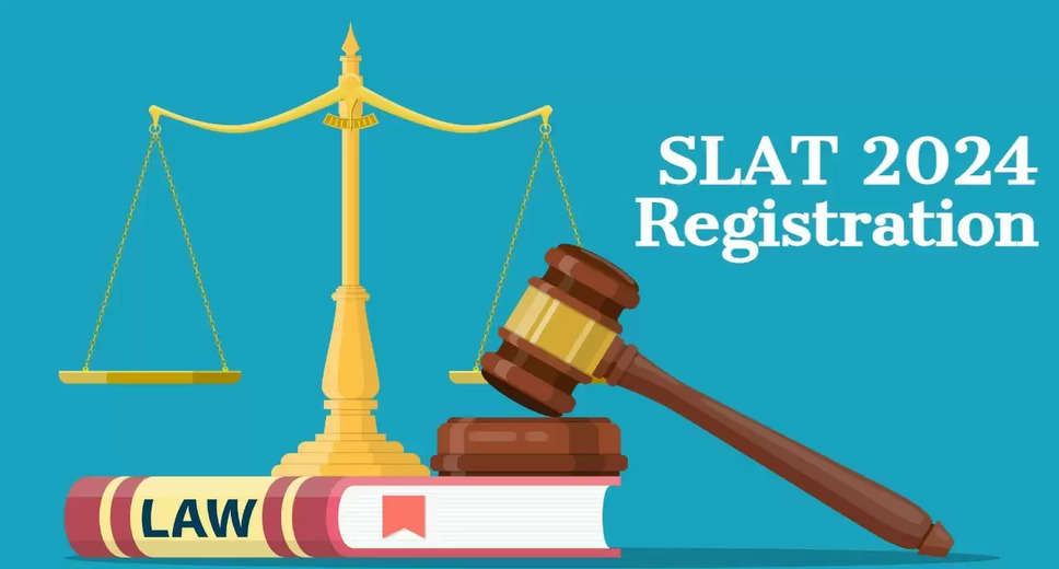 SLAT 2024 Registration Deadline Approaching: Apply Now Before It's Too Late