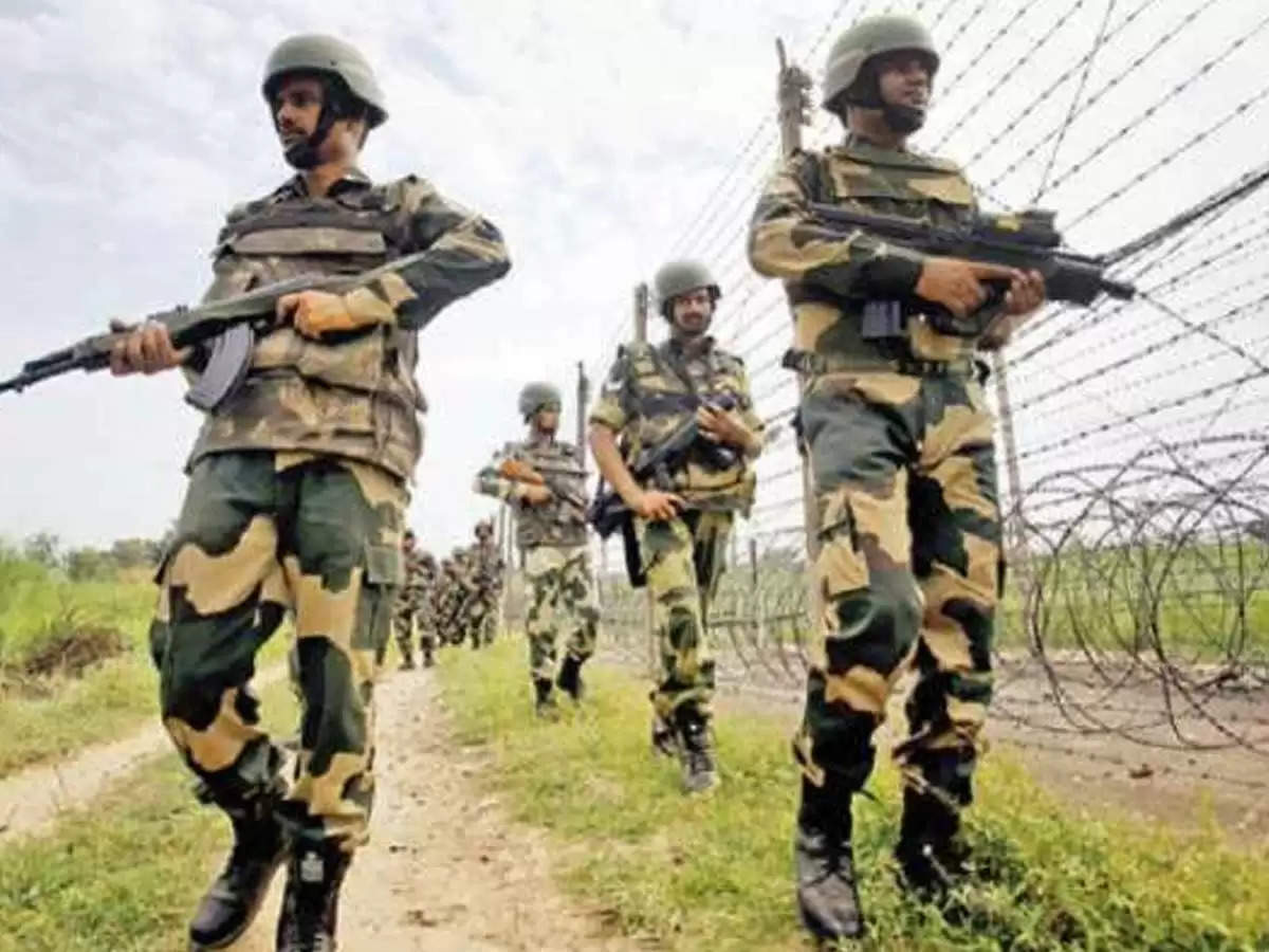 Know the Difference Between BSF, CISF and CRPF; Check Their Salaries