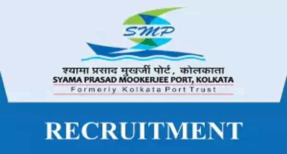 SEO Title: Business Development Officers Job Vacancy in Kolkata - Apply at Syama Prasad Mookerjee Port Kolkata  Introduction:Syama Prasad Mookerjee Port Kolkata is offering job opportunities for Business Development Officers in Kolkata. Interested candidates can apply for the vacancies through the provided link. This article provides complete details about the Syama Prasad Mookerjee Port Kolkata Business Development Officers Recruitment 2023, including the last date to apply, salary, job location, and more.  Table of Contents:  Syama Prasad Mookerjee Port Kolkata Recruitment 2023 Business Development Officers Job Details Vacancy and Salary Information Qualifications Required How to Apply for Syama Prasad Mookerjee Port Kolkata Recruitment 2023 1. Syama Prasad Mookerjee Port Kolkata Recruitment 2023Syama Prasad Mookerjee Port Kolkata is currently hiring candidates for the position of Business Development Officers. Interested individuals can find all the necessary information and apply for the job through the official website: kolkataporttrust.gov.in.  2. Business Development Officers Job Details  Post Name: Business Development Officers Job Location: Kolkata Last Date to Apply: 30/06/2023 Official Website: kolkataporttrust.gov.in 3. Vacancy and Salary Information The recruitment offers 2 vacant positions for Business Development Officers. The selected candidates will receive a salary of Rs.57,000 per month.  4. Qualifications Required Candidates interested in applying for Syama Prasad Mookerjee Port Kolkata Recruitment 2023 should possess the following qualifications:  Educational Qualification: Any Graduate, Any Post Graduate For more details, visit the official website. 5. How to Apply for Syama Prasad Mookerjee Port Kolkata Recruitment 2023To apply for the Business Development Officers position at Syama Prasad Mookerjee Port Kolkata, follow the steps outlined below:  Step 1: Visit the official website of Syama Prasad Mookerjee Port Kolkata: kolkataporttrust.gov.in.  Step 2: Look for notifications regarding Syama Prasad Mookerjee Port Kolkata Recruitment 2023.  Step 3: Read the notification carefully before proceeding.  Step 4: Check the mode of application and follow the instructions accordingly.  Don't miss this opportunity to join Syama Prasad Mookerjee Port Kolkata as a Business Development Officer. Apply before the last date of 30/06/2023 to secure your chance. For further details on the recruitment process, visit the official website.
