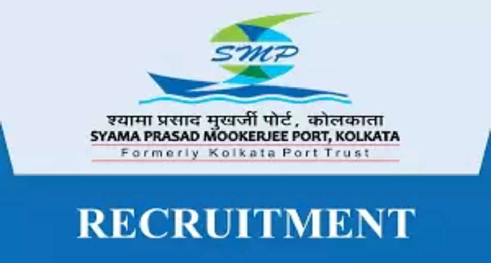 SEO Title: Business Development Officers Job Vacancy in Kolkata - Apply at Syama Prasad Mookerjee Port Kolkata Introduction:Syama Prasad Mookerjee Port Kolkata is offering job opportunities for Business Development Officers in Kolkata. Interested candidates can apply for the vacancies through the provided link. This article provides complete details about the Syama Prasad Mookerjee Port Kolkata Business Development Officers Recruitment 2023, including the last date to apply, salary, job location, and more. Table of Contents: Syama Prasad Mookerjee Port Kolkata Recruitment 2023 Business Development Officers Job Details Vacancy and Salary Information Qualifications Required How to Apply for Syama Prasad Mookerjee Port Kolkata Recruitment 2023 1. Syama Prasad Mookerjee Port Kolkata Recruitment 2023Syama Prasad Mookerjee Port Kolkata is currently hiring candidates for the position of Business Development Officers. Interested individuals can find all the necessary information and apply for the job through the official website: kolkataporttrust.gov.in. 2. Business Development Officers Job Details Post Name: Business Development Officers Job Location: Kolkata Last Date to Apply: 30/06/2023 Official Website: kolkataporttrust.gov.in 3. Vacancy and Salary Information The recruitment offers 2 vacant positions for Business Development Officers. The selected candidates will receive a salary of Rs.57,000 per month. 4. Qualifications Required Candidates interested in applying for Syama Prasad Mookerjee Port Kolkata Recruitment 2023 should possess the following qualifications: Educational Qualification: Any Graduate, Any Post Graduate For more details, visit the official website. 5. How to Apply for Syama Prasad Mookerjee Port Kolkata Recruitment 2023To apply for the Business Development Officers position at Syama Prasad Mookerjee Port Kolkata, follow the steps outlined below: Step 1: Visit the official website of Syama Prasad Mookerjee Port Kolkata: kolkataporttrust.gov.in. Step 2: Look for notifications regarding Syama Prasad Mookerjee Port Kolkata Recruitment 2023. Step 3: Read the notification carefully before proceeding. Step 4: Check the mode of application and follow the instructions accordingly. Don't miss this opportunity to join Syama Prasad Mookerjee Port Kolkata as a Business Development Officer. Apply before the last date of 30/06/2023 to secure your chance. For further details on the recruitment process, visit the official website.