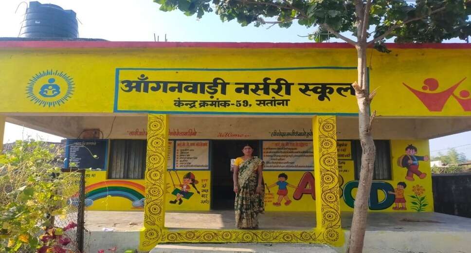 10th Pass Candidates Avail Golden Opportunity! Gujarat Women and Child Development Department to Recruit Over 10,400 Anganwadi Workers and Helpers