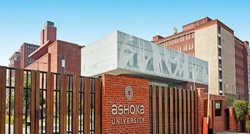 Embark on a Transformative Journey: Applications Open for Ashoka University's Young India Fellowship 2025