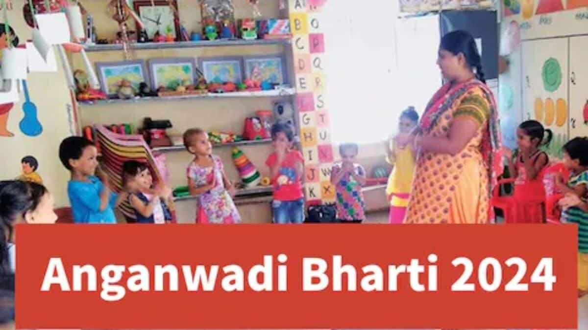 Anganwadi Recruitment 2024: Rajasthan Invites Applications for 2,000 Vacancies