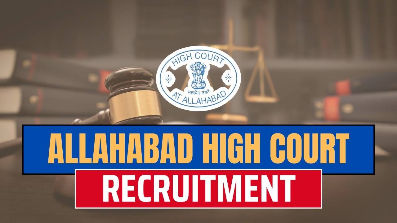 Allahabad High Court Research Associate Admit Card 2024 Released, Download Now