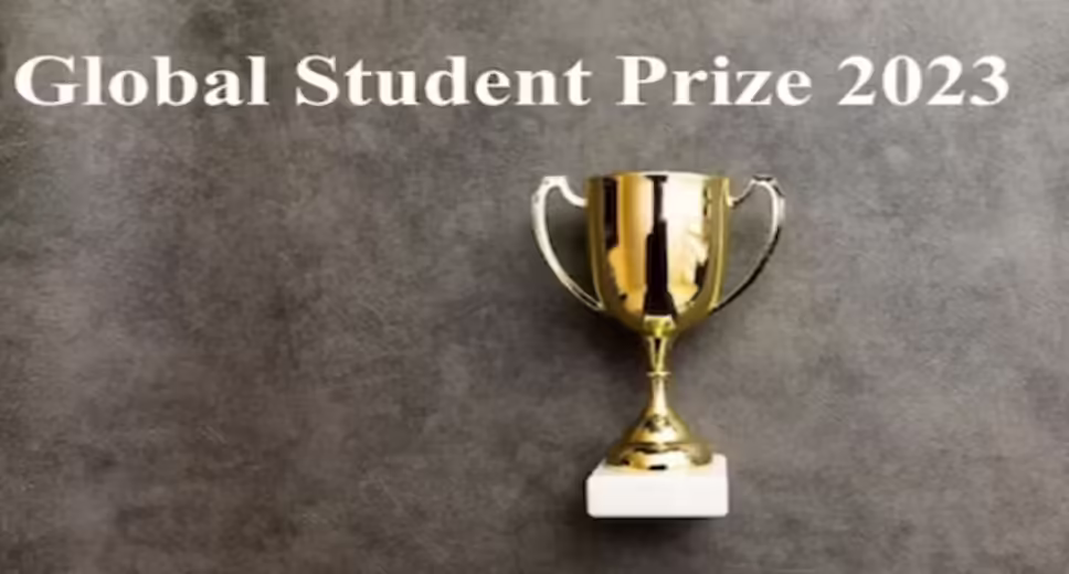 5 Indian Students Shortlisted In Top 50 Of Global Student Prize 2023