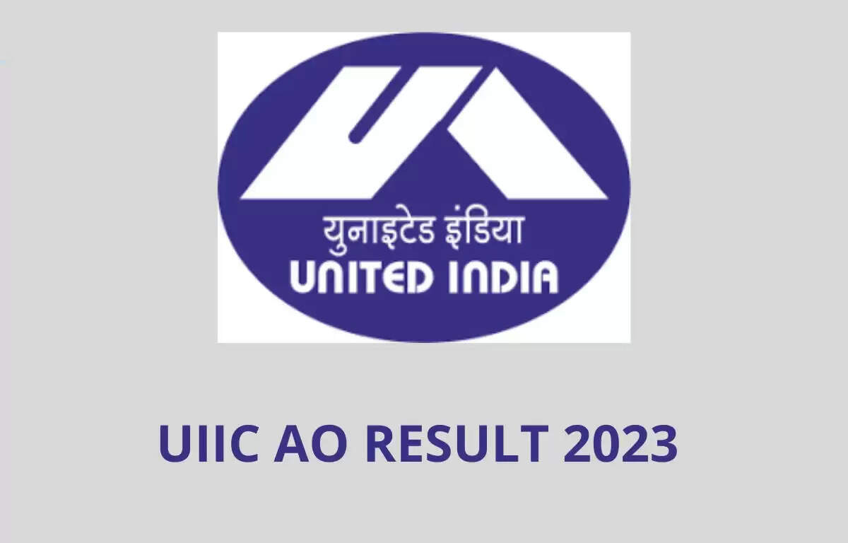 UIIC AO Final Result 2023-24 Out, Download PDF Now!