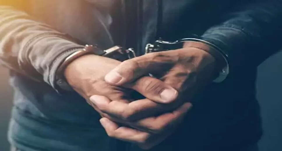 Tamil Nadu: Physical education teacher arrested for sexually harassing girl students