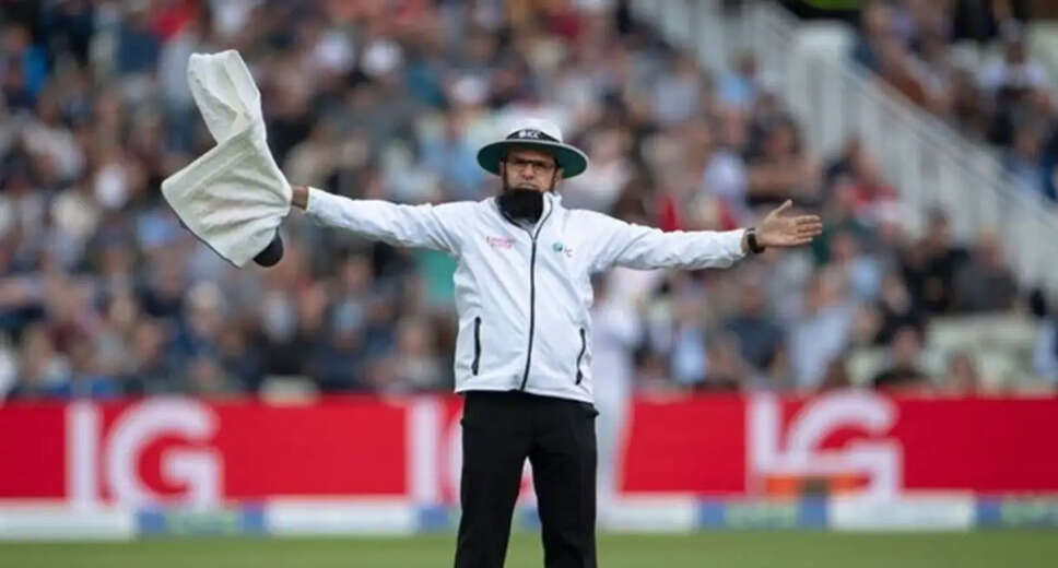 How to become an umpire in India: Eligibility, process, and salary